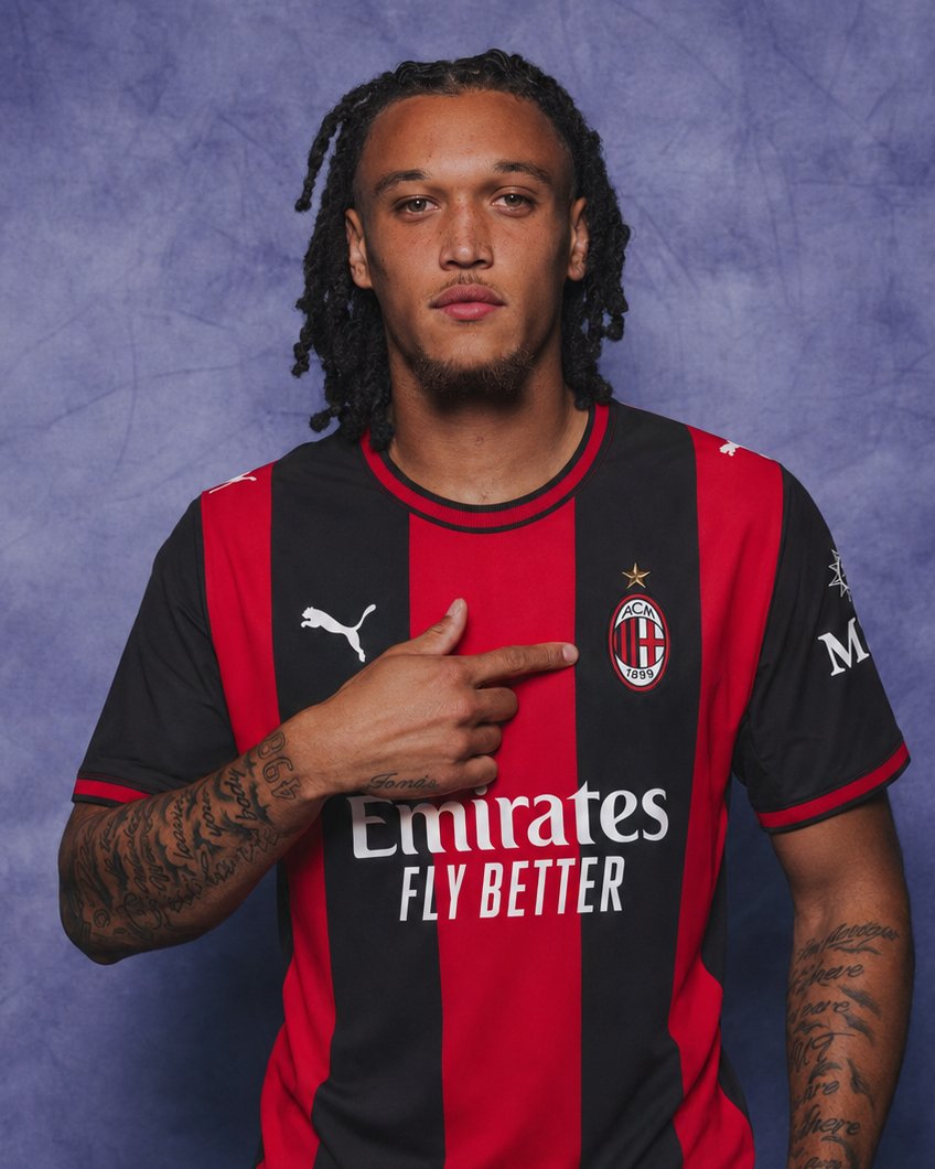 ACMilanContext's tweet photo. 🚨✅ BREAKING: AC Milan AGREED a deal with RC Strasbourg to sign Diego Moreira on a permanent transfer.

[ @footballkush ] https://t.co/CDkucUuezQ
