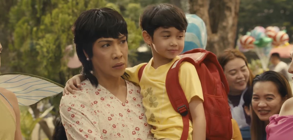jaseybel's tweet photo. Lucas Andalio is genuinely one of the most talented young actors we have. Absolutely insane run. https://t.co/d034W2Vyel