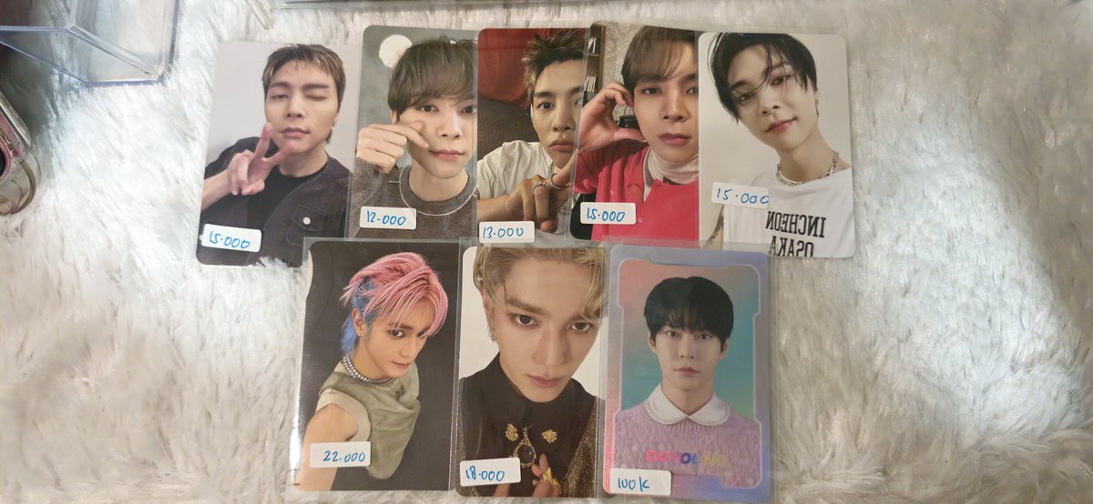 leleconlo's tweet photo. WTS PHOTOCARD OFFICIAL NCT
📍tangerang
⚘️excl admin yeyen
⚘️keep event with dp
⚘️ambil banyak bisa nego
⚘️ready kamar https://t.co/LunmsClObC