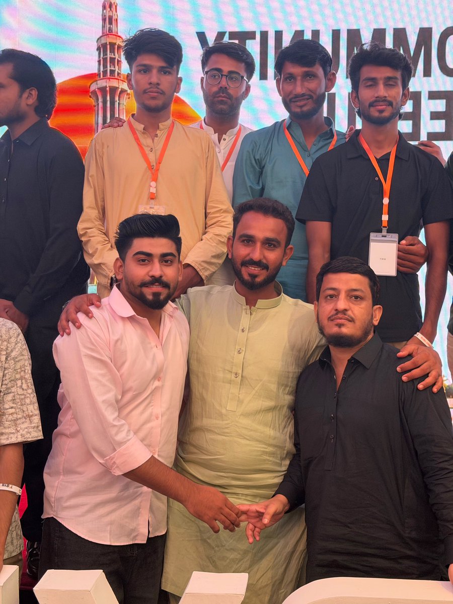 shahidmukhtiar7's tweet photo. It was great meeting my fellow creators at the #Bybit Meetup ❤️
#bybitMeetup #CryotoMeetup
@BybitSouthasia @Bybit_Official @JafferKOL https://t.co/j1icijZDo6