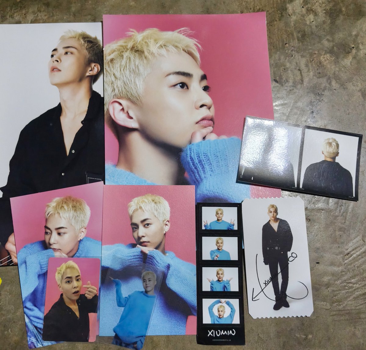 sunicakes's tweet photo. WTS LFB EXO PC AND POSTCARD

MOP:GCASH
MOD:FLASH

DM PO SA PRICE TY! https://t.co/SA04q7TYbU