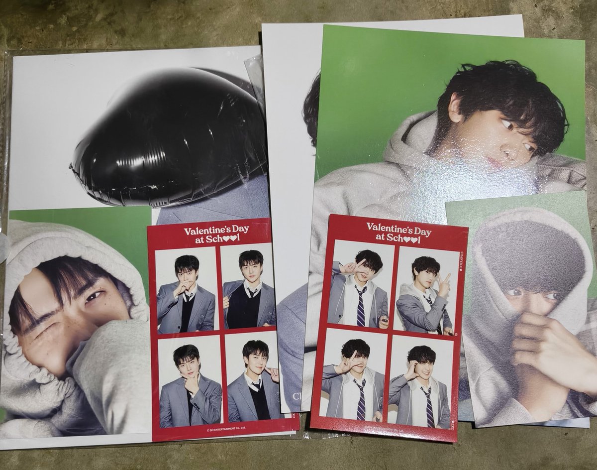 sunicakes's tweet photo. WTS LFB EXO PC AND POSTCARD

MOP:GCASH
MOD:FLASH

DM PO SA PRICE TY! https://t.co/SA04q7TYbU