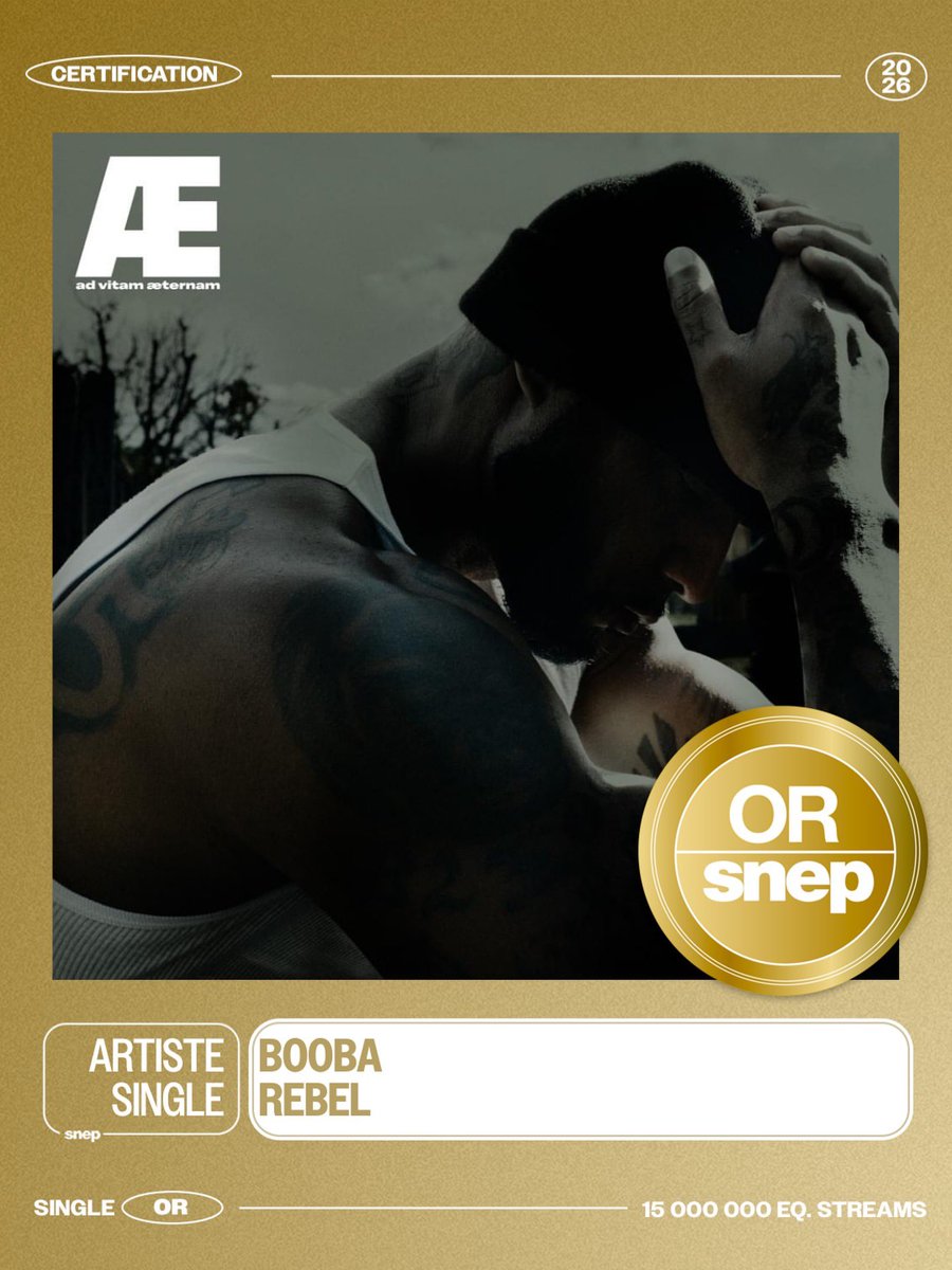 Boobaisback's tweet photo. MERCI 📀🏴‍☠️ #AE https://t.co/YOQLzD3ehk