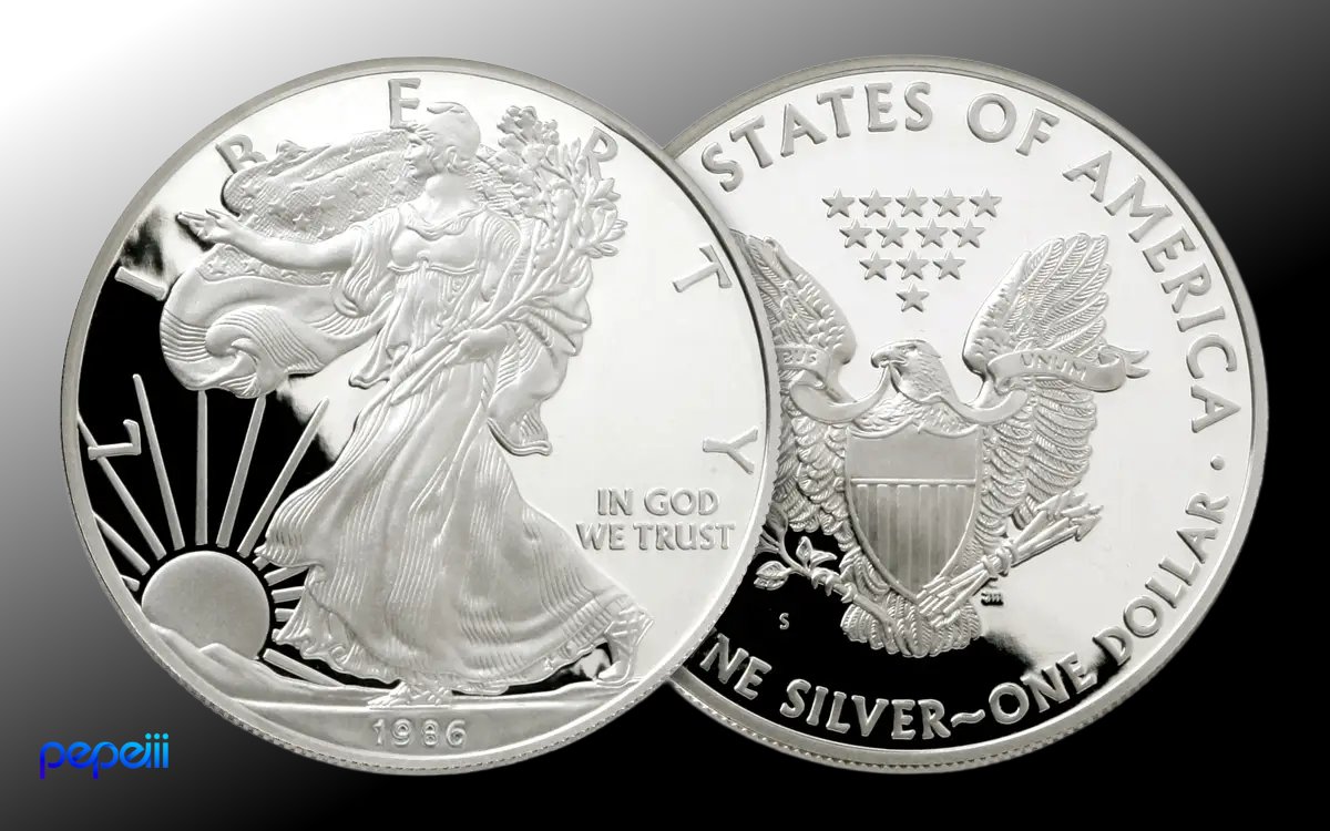 pepeiii's tweet photo. Silver manipulation is real but the physical metal can’t be printed.
That’s the difference that matters. 😉
#SilverSqueeze #TipMonday
#PreciousMetals #MondayMotivation
#WallStreetSilver https://t.co/EAK4WSCkhq