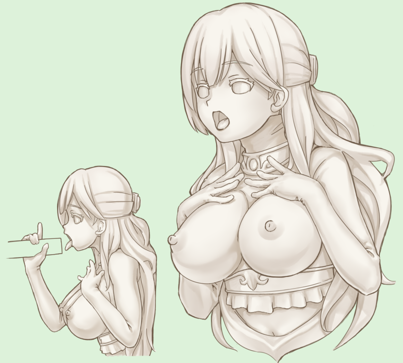 shima01st's tweet photo. きょうのしんちょく🗿
#お絵かき #WIP https://t.co/pXgwgFtnxa