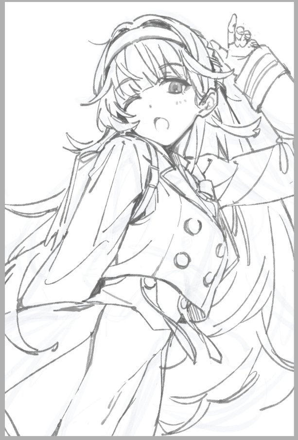 agemonoooooo's tweet photo. 絵のスタイルや顔のパーツの比率を調整してみたくて、頭部のラフをたくさん描いていました。そのあと、練習を兼ねて簡単なバストアップの絵もいくつか描きました🫤 https://t.co/XqGulMzJOH