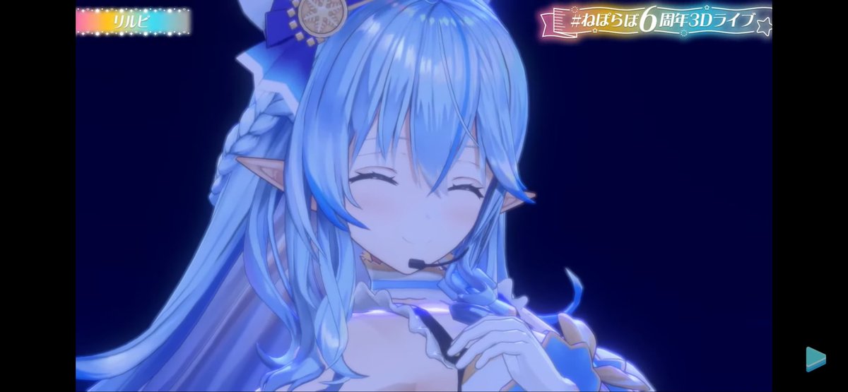 bbrjs3727's tweet photo. #ねぽらぼ6周年3Dライブ 
うおおおー！！！よく練られた構成でテンション上がるー！ https://t.co/pKhM7U11Ia