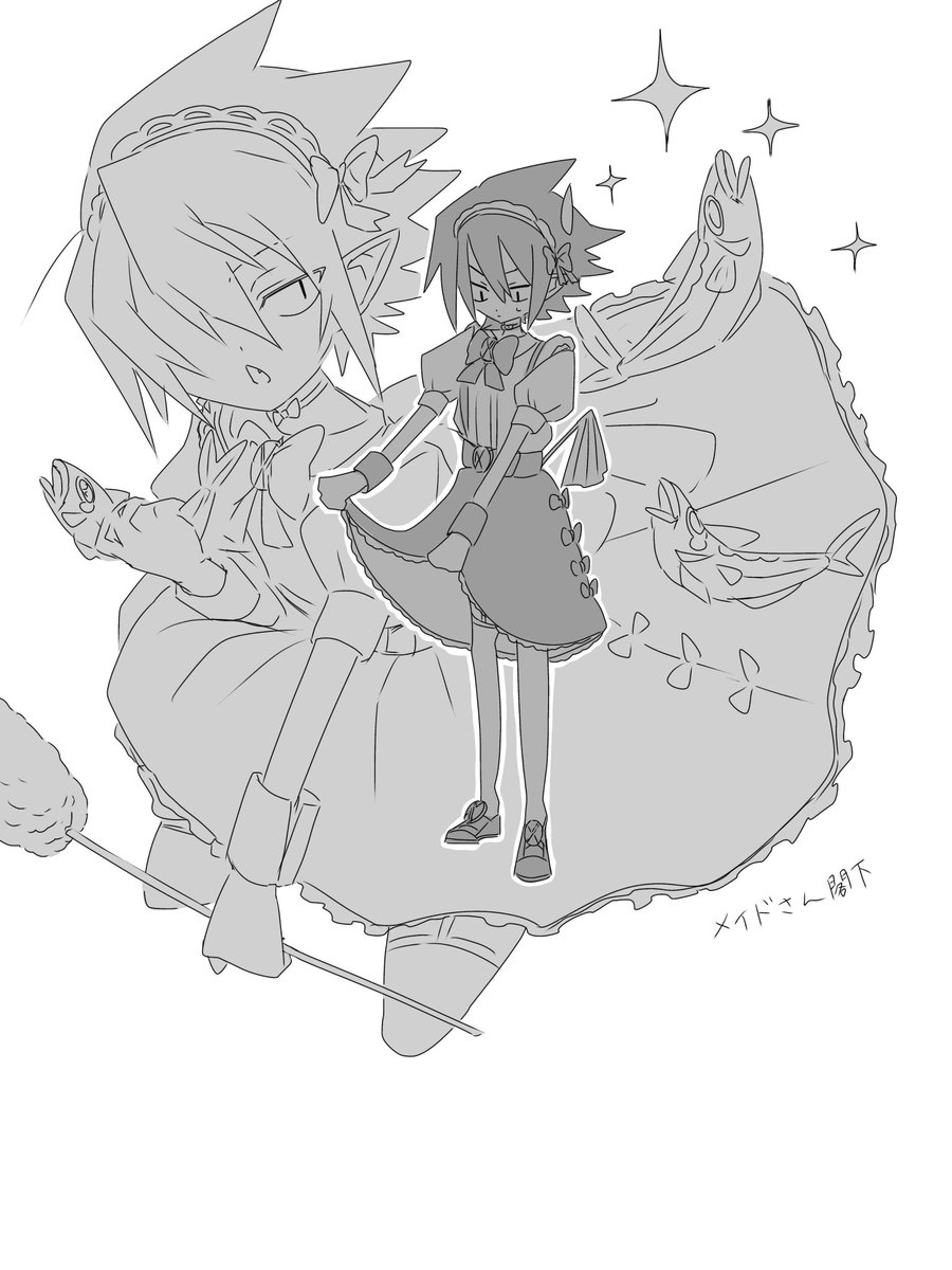asi___ta's tweet photo. 女装注意(本編でもあるのでセーフだと信じたい) https://t.co/NJ7vhHVDMK