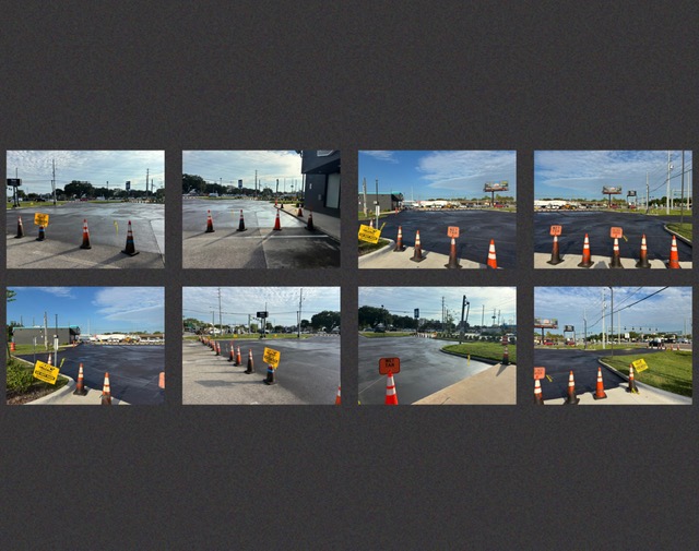 ABC_PAVEandSEAL's tweet photo. Here are some pictures of a paving 🚧project our ABC team worked on. Planning 🚗 parking lot 🏡job contact us today! https://t.co/hh6E8tvwo9
#CommercialProperties
#ParkingLots
#Asphalt
#Maintenance
#ABCPaveandSeal
#AsphaltRepairs
#Linestriping
#Overlay
#Thermoplastic
#ADA https://t.co/SkebmAkPqJ