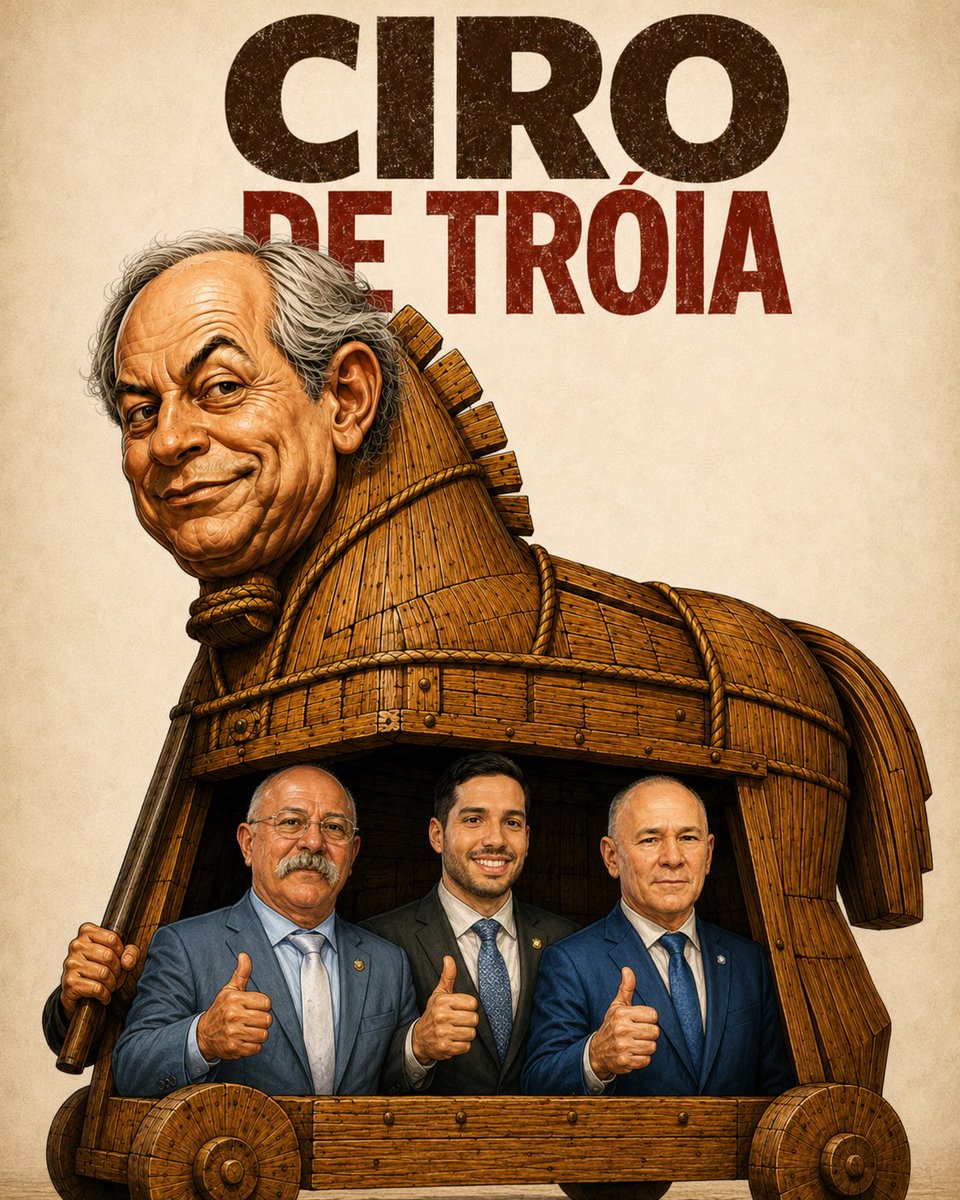 esquerdaceara's tweet photo. Ciro de Tróia https://t.co/X1pFI2Rqw2