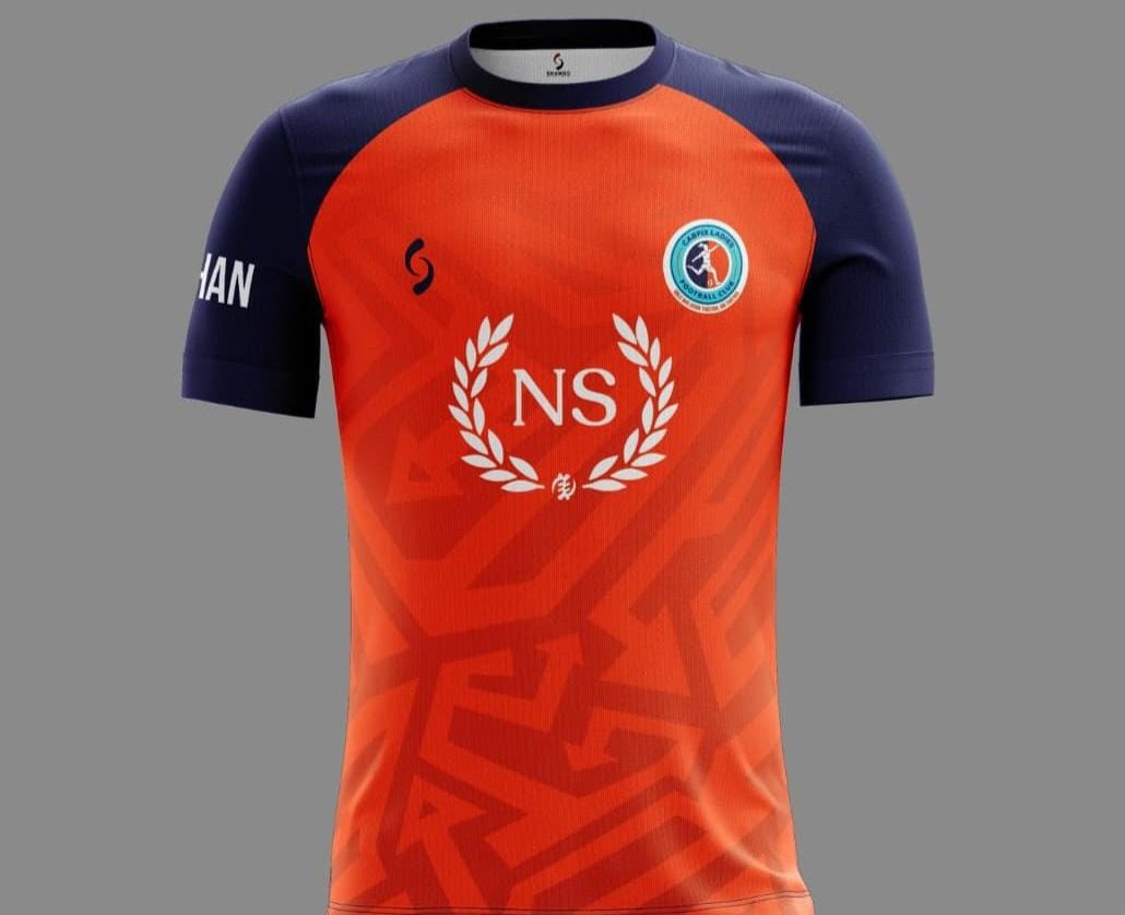 Shamosportswear's tweet photo. Introducing the 𝟮𝟬𝟮𝟲/𝟮𝟳 Cabfix Ladies 𝑯𝒐𝒎𝒆 𝑲𝒊𝒕.

Bringing the heat on and off the pitch 🔥 🧡 https://t.co/sWMDFhGl4I