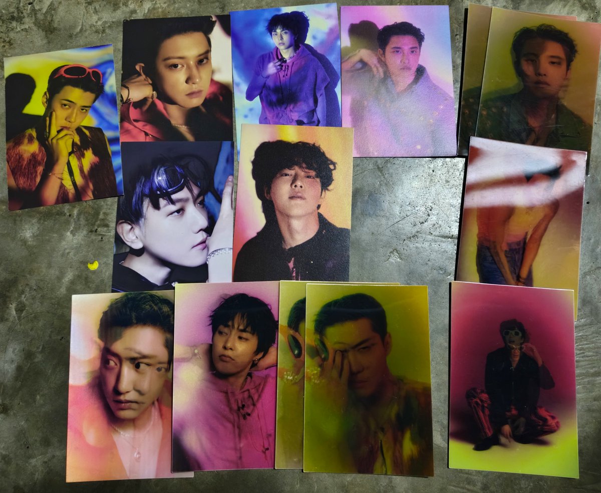 sunicakes's tweet photo. WTS LFB EXO MERCH

MOP:GCASH/MARIBANK
MOD: FLASH

DM PO SA PRICE TY! https://t.co/dTLFQtitTA