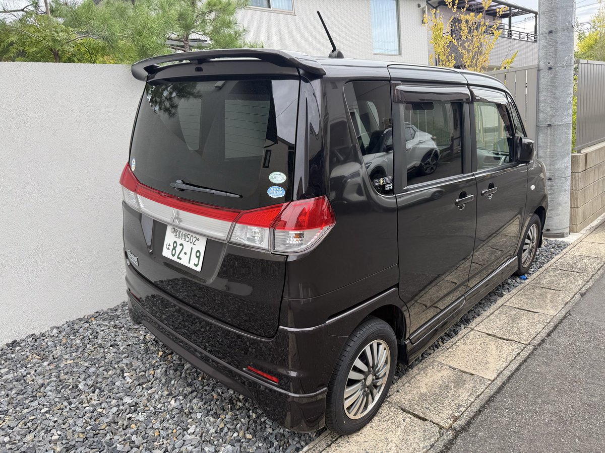 jppao13's tweet photo. 愛知から乗り換えの為車売ります
車検r８年9月まで
20万
ワンオーナー
以上

#車売ります https://t.co/oyQOPtkIrZ