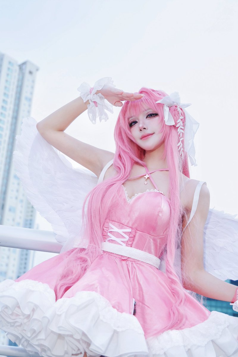 ak_99u's tweet photo. 기분좋은 바람이 불고있어~💞

#NIKKE #勝利の女神NIKKE #ドロシー #NIKKEcosplay https://t.co/EmpWLi4pAn