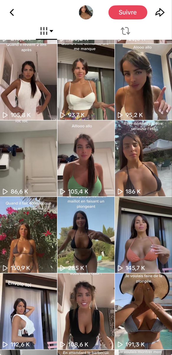 FlashInfos24's tweet photo. 🚨 HORREUR : Le corps dénudé et calciné d’une femme a été découvert dans des vignes à Saint-Gilles

Il s’agirait de l'influenceuse Sonia Bellina cumulant près de 100k vues sur chacune de ses videos

Une enquête pour assassinat est en cours https://t.co/qNlvc5GTRD