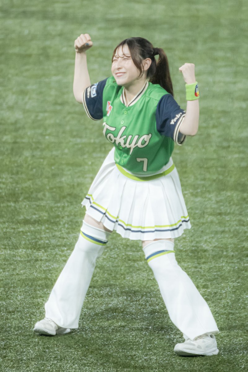 SILKY_2020's tweet photo. 8/16

#東京ヤクルトスワローズ 
#Passion2026 #7HANA https://t.co/SqRuSWsg0k