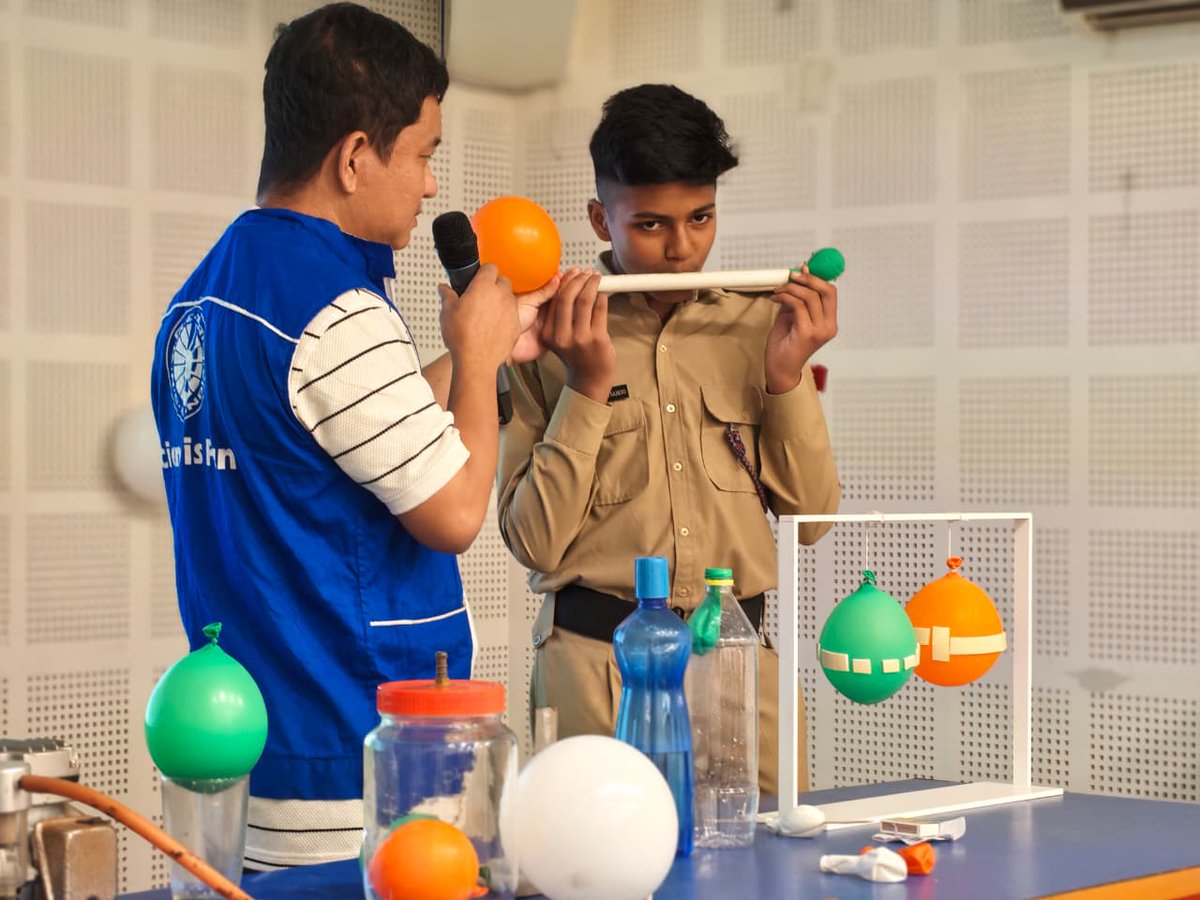 FunScienceDkl tweet picture