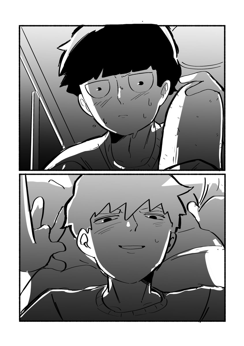 mb60_mr's tweet photo. モブ霊 rkgk 🌃🛏️ https://t.co/XChcxOVGOv