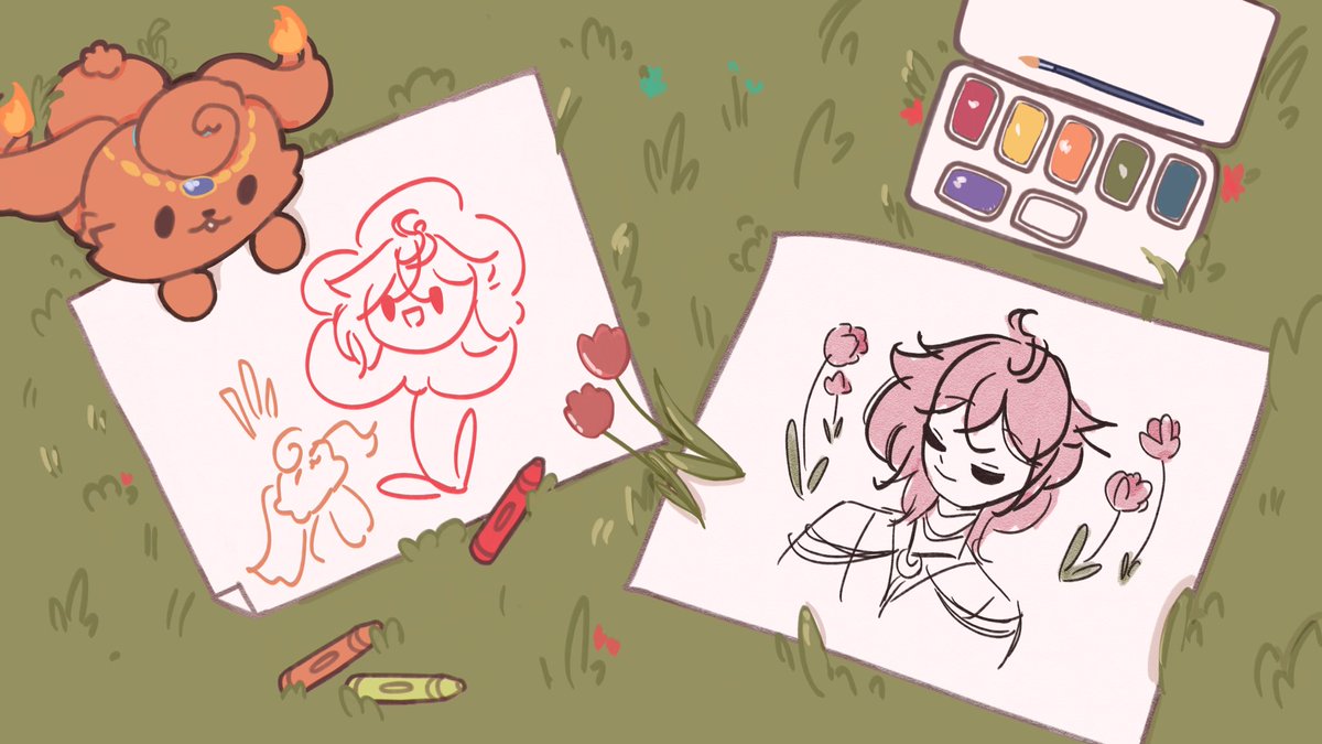 piniefrog's tweet photo. thank you again for the opportunity to work on this cover!! here are some of my fave frames c: (more below!!)

HAPPY BIRTHDAY MALIM!!! https://t.co/CExCfhHEDF