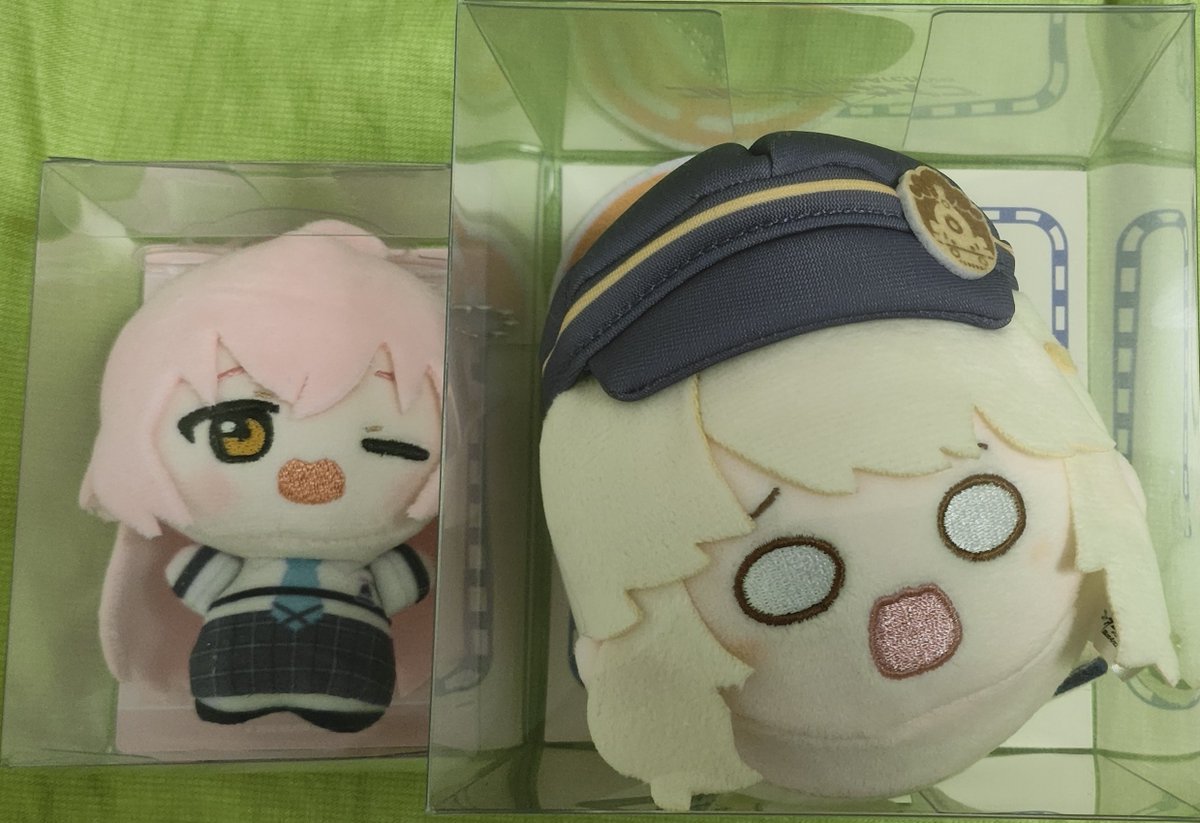 Herman11254's tweet photo. 好きなぬい。 https://t.co/KcbzpX8n76