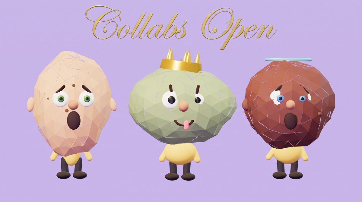 SpudFreaksNFT's tweet photo. The Patch Is Growing.🥔

Think your community deserves some SpudFreaks? Mention them below.

DMs are open! https://t.co/wpjxNfU48Z