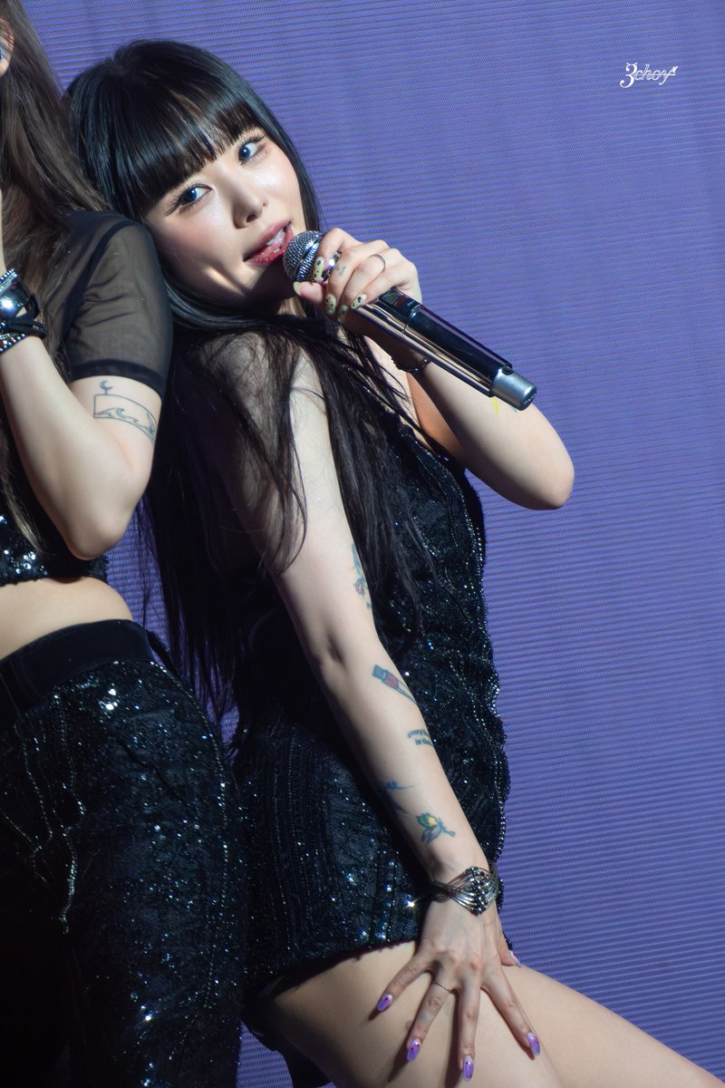 3choy_'s tweet photo. 260718 MAMAMOO 2026 WORLD TOUR <4WARD> in MACAU
·
😍😍
·
#마마무 #mamamoo #휘인 #wheein https://t.co/xyre8a66EO