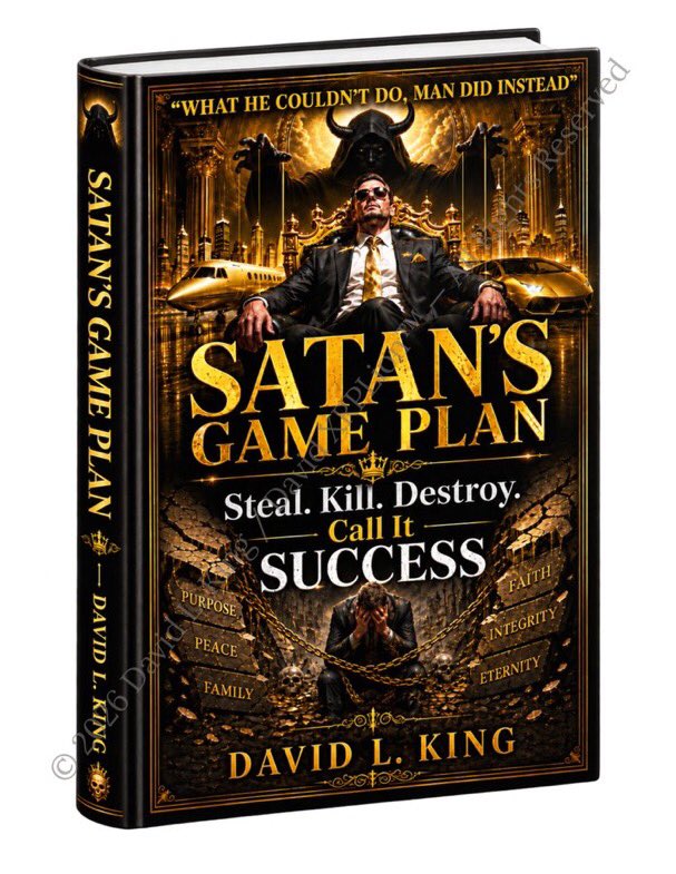1DavidXRPlion's tweet photo. Satan thought he had a Fool-Proof plan. He didn't know Yahuah (God) put you in His Will, first. https://t.co/alq2dOevI5