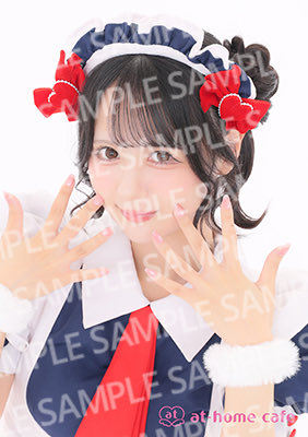 maid_Chieri1's tweet photo. ♡おしらせ♡

同時にカラフル新人服のブロマイドも発売です ꒰ᐡ⸝⸝ᴗ̤  ̫ ɞ̴̶̷⸝⸝꒱♡
グリカにもなってるのでよければぜひ！ https://t.co/iouV7cG4yc