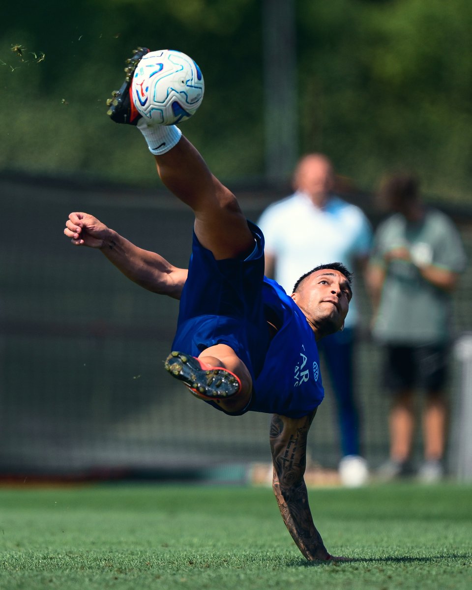 Inter's tweet photo. Modalità Toro: ON 🐂 ©️ https://t.co/NAphUMTKCU