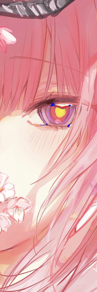 Meeimme's tweet photo. #花譜美術部 https://t.co/ZaVPDvn6F5