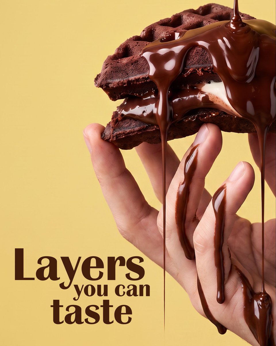 belgianwaffleco's tweet photo. We've got 99 problems...
but dessert isn't one of them. 😌✨ https://t.co/IBErlq6DH2