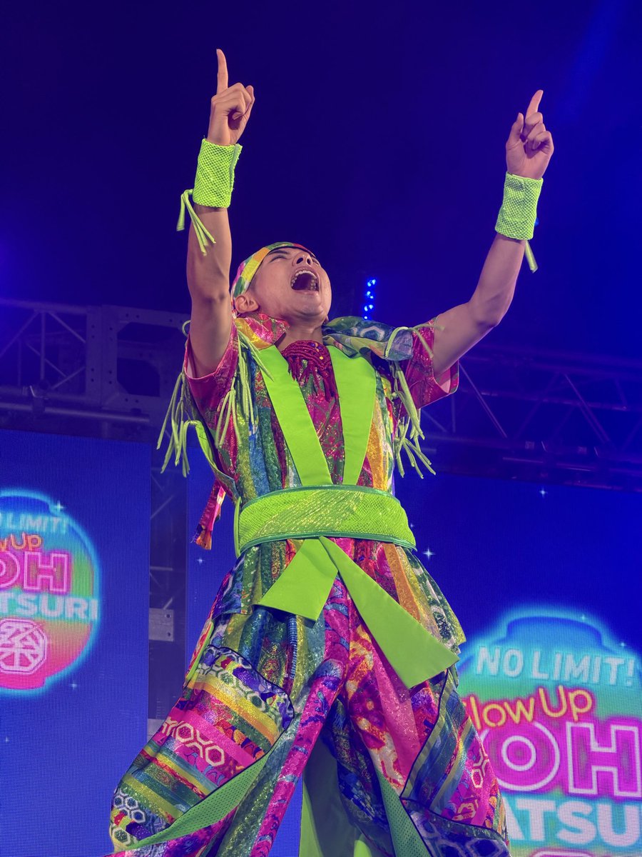taamm_07's tweet photo. 8/16 19:15 
NO LIMIT! グロウアップ Oh! マツリ

たくとくん

#NOLIMITグロウアップOhマツリ
#USJファン https://t.co/bo1RULHeqy
