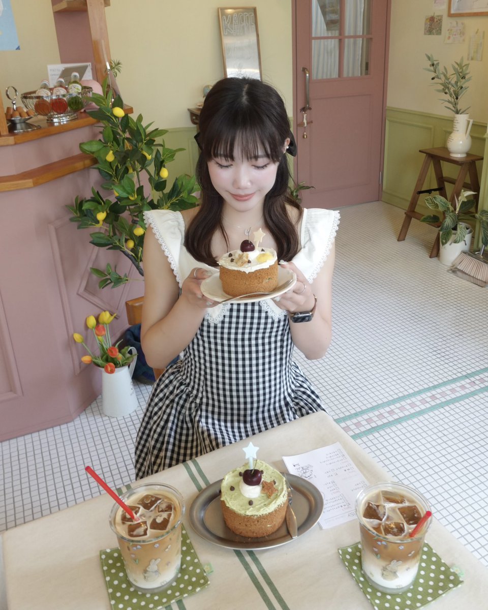 s__mayu0812's tweet photo. 🫖🍋🍰 https://t.co/O7hez3sNby