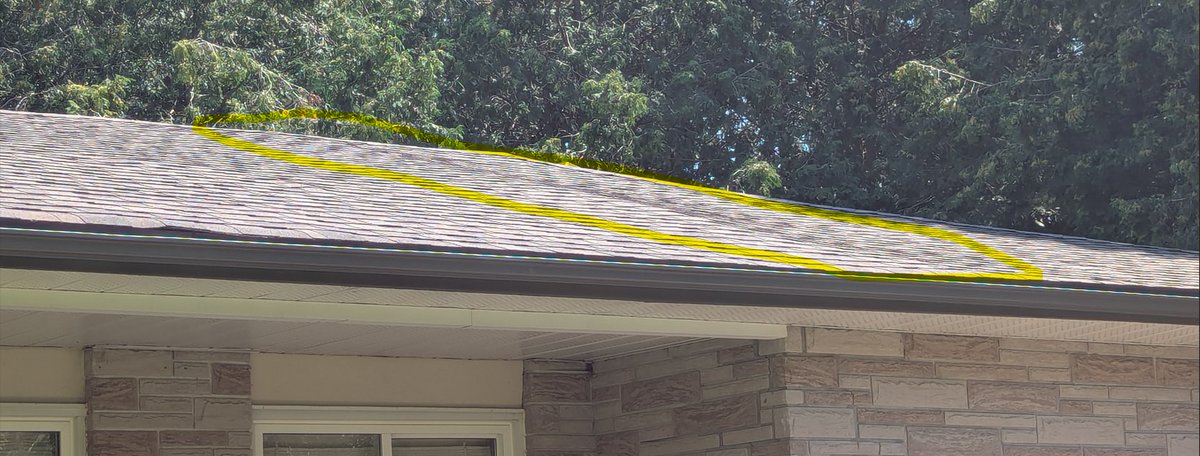 Adrienne1101110's tweet photo. We submitted a structural damage claim with @belairdirect (@IntactInsurance) on April 3, 2025. Snow load caused our home's structure, brickwork, and soffits to separate and lean.

More than 4 months later, we still have no finalized scope of work, approved estimate, or timeline for resolution.

Before filing, we paid for an independent engineering report. Since then, Intact has sent its own engineer, contractor, roofing consultant, and conducted multiple inspections and walkthroughs. On June 19, we were told they had everything needed to finalize the claim.

Nearly 2 months later, we're still waiting. Their latest response? We should get our own estimate for review.

We've cooperated fully, accommodated every inspection, followed their complaint process, and repeatedly requested updates. Yet emails and calls often go unanswered.

After 4+ months, one of Canada's largest insurers still can't tell us what repairs are approved or when this claim will be resolved. Winter is approaching, and we're unable to plan repairs or temporary accommodations.

Is this really acceptable claims handling?

#Insurance #InsuranceClaim #HomeInsurance #Ontario #Homeowners #ConsumerRights #CustomerService #IntactInsurance #BelairDirect