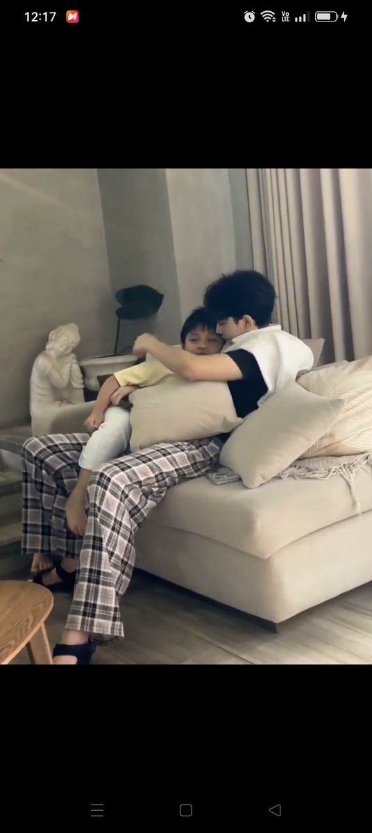 vinaminhoe's tweet photo. Bobo nman. Pano naging one sided feelings yan kung both families are these close? 😂 kulang na nga lng mag pagawa yan ng mansion at dun sila lahat tumira 😂 https://t.co/SQcJeXwQl5