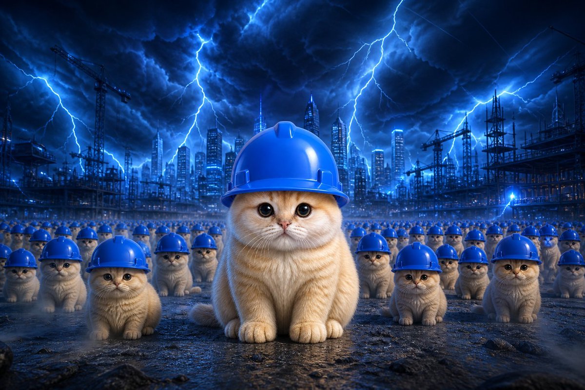 JulesNetX's tweet photo. 🐱 CAT SEASON is LIVE 🔥

Robinhood → $CASHCAT hit ~$220M (from $100M)  
Solana → $CATE hit ~$90M (from $13M)  
Base → $BASECAT hit ~$20M (from $13M)

The cats are running.  

Which one are you bidding on right now? 👇 https://t.co/UOI3ZT3puz
