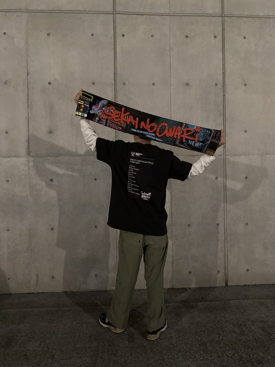 fugukp's tweet photo. 載せてなかったけど去年のFCライブ https://t.co/IT0e8y4tZX