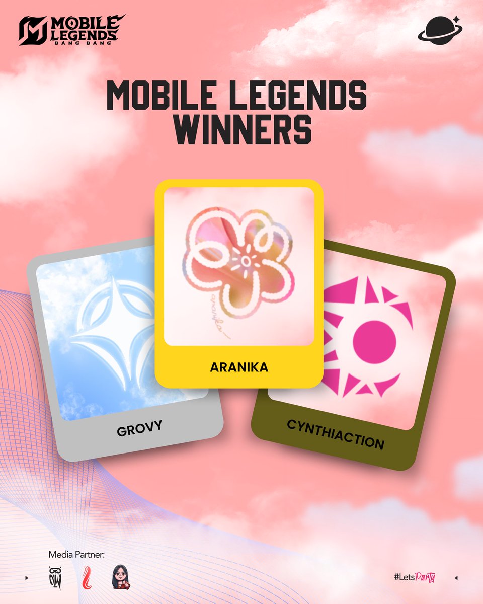 Idolsync48's tweet photo. Three names. One stage. One winner.
Congratulations to @_aranika for taking the crown, with @GROVY_ID and @Cynthiaction completing the podium.
A well-played battle from start to finish.
#LetsParty #SynchronizeLeagueParty https://t.co/fmf2Yhjq1J
