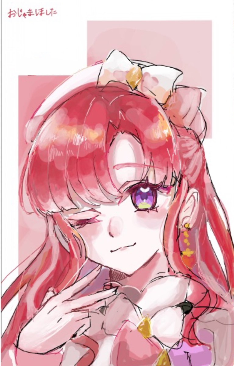 Motineko0222's tweet photo. 楽しかった絵チャ〜！
結構前のやつ！ https://t.co/4ZxfCPRVZx
