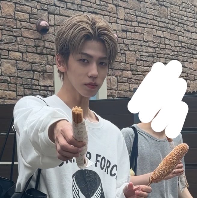 babohamzzi's tweet photo. 어제 핫도그썰 듣고 정해민한테 입덕할뻔ㅋㅋ https://t.co/OQbWgxWWVB
