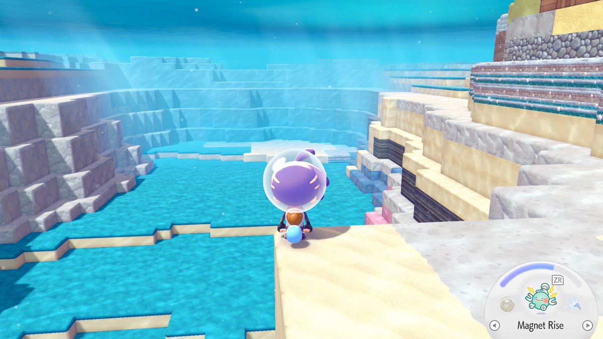 Penguin_Top_Hat's tweet photo. Big Hole Again
#pokopia https://t.co/fVsWkmcNEH