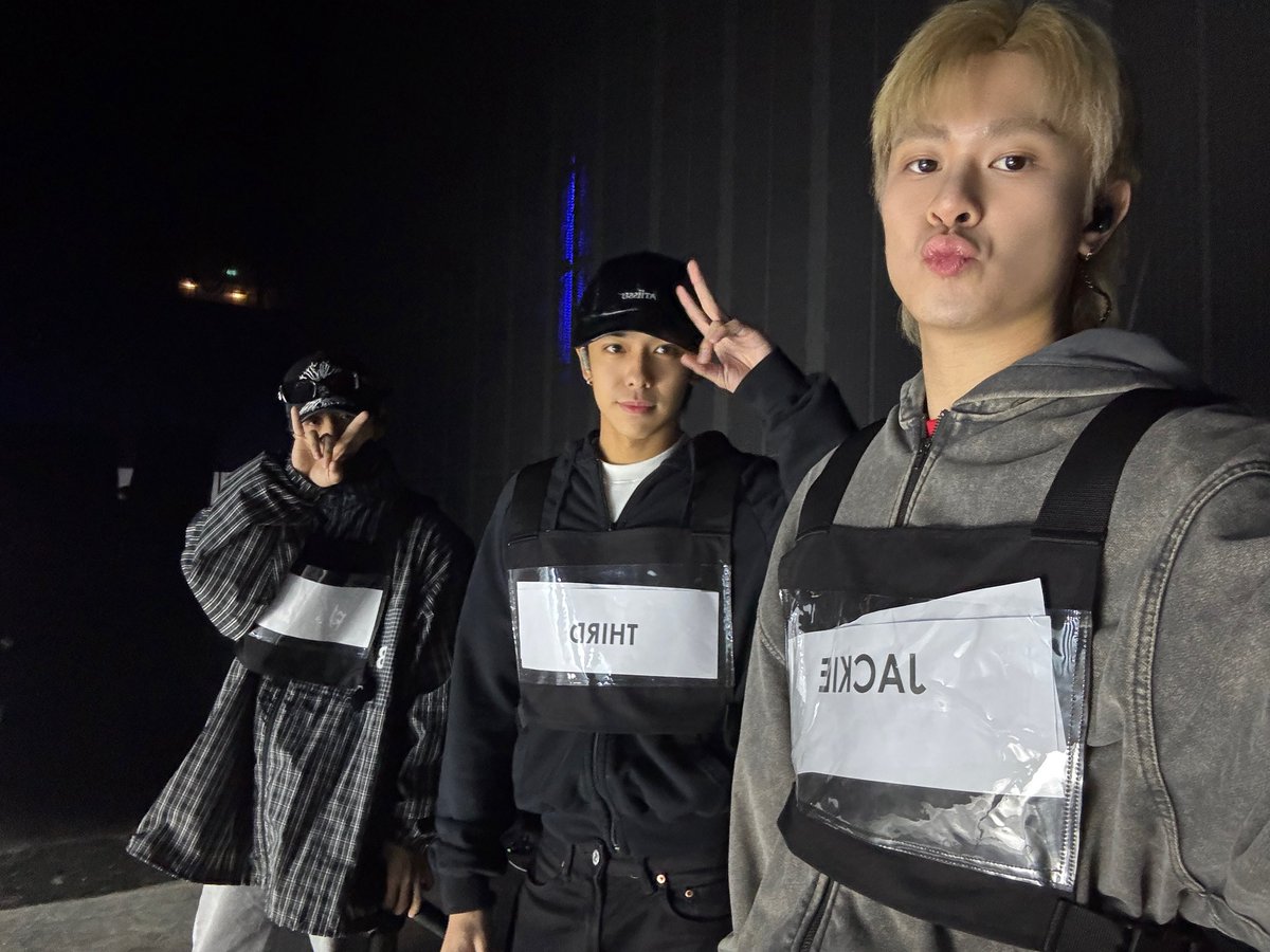 jackiejackrin's tweet photo. 🤍 #TRINITY_TNT https://t.co/uKtzH7adoH