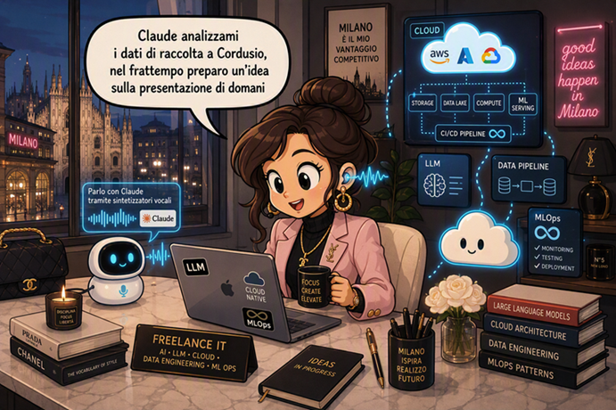 freelancewwwit's tweet photo. Il freelance più richiesto a Milano è quello che il committente può mettere davanti a un numero e ritenere responsabile di come quel numero si muove https://t.co/SthHJJ2zue https://t.co/Rv7mt39VjP