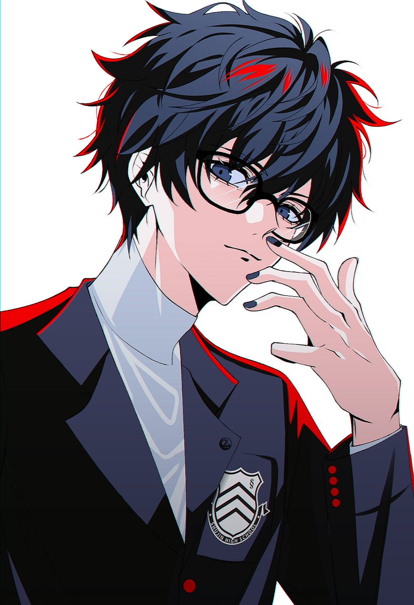 Sa1moncb's tweet photo. #persona5 https://t.co/QRX0yESZZs