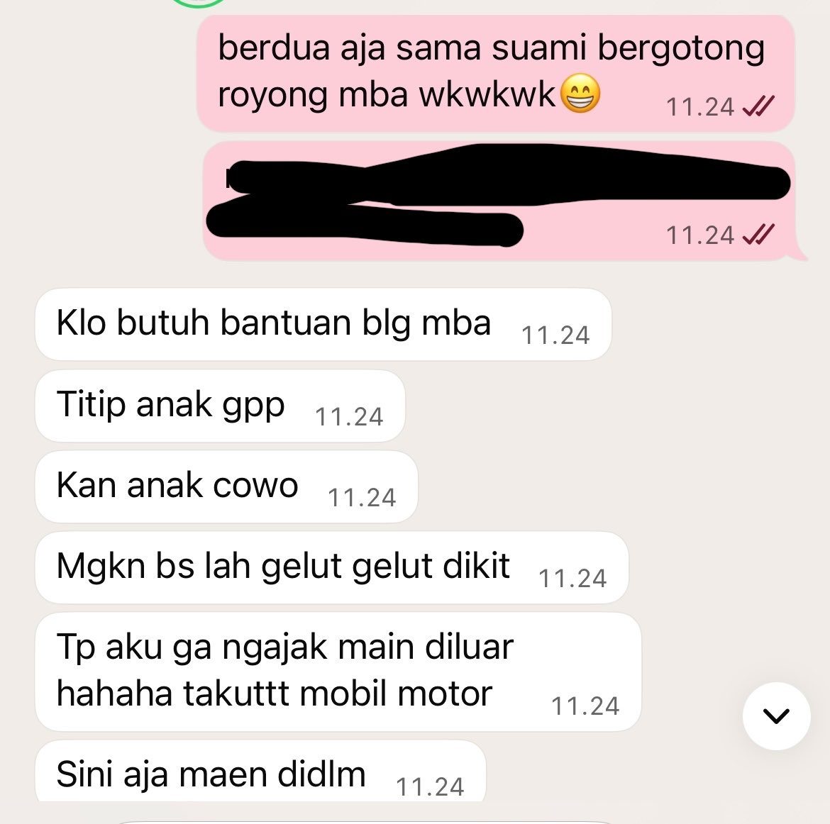 mutiamrw's tweet photo. ditengah kedarderdoranku brsma swamik ada aja orang baikkkk😭 krai deh. maaci ya Allah https://t.co/fQxqnYYy01