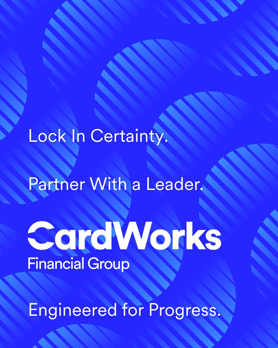cardworks's tweet photo. Approaching forty years of market leadership, CardWorks Financial Group delivers the operational rigor that modern portfolios demand. 

We actively steer a synchronized network—Merrick Bank, CardWorks Servicing, and Carson Smithfield—to provide full-lifecycle management. Backed by a 2,000+ member team and top-tier market rankings, we turn complex operational challenges into streamlined, high-performing assets. 

Lock in certainty. Partner with a proven market leader. 

Discover our capabilities: https://t.co/AP53C7Fsgn
