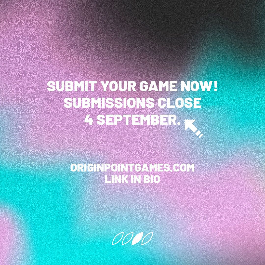 OriginPointGame's tweet photo. Our submissions close soon! Are you an African indie game developer? Send us your games! https://t.co/XaywTCkTW3 (link in bio) 

If you have any questions, drop them in a comment.

If you're just cool say hi. Mambo, kedu, ete sen, selam, ça va, sannu, olá, suuuuup. #originpoint https://t.co/77cuKl1BvM