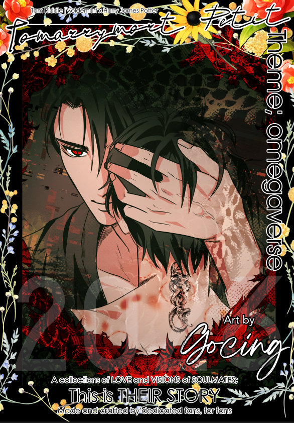 Tomarrymort_Fix's tweet photo. #tomarrymortfixarts 009

Tomarrymort Petit Anthology 2026 – Omegaverse edition is LIVE!💕

Possesive!Tom is on the tags 😌😌

Check out the PDF link in our pinned tweet (download to read)! https://t.co/qspVsxAg10