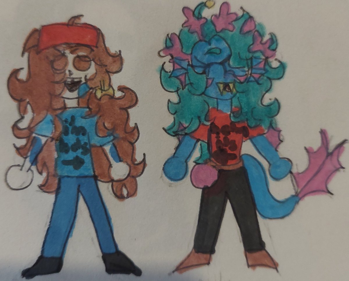 skzpocalypseart's tweet photo. more coloured fnc doodles from saturday https://t.co/zZcjxVaId3