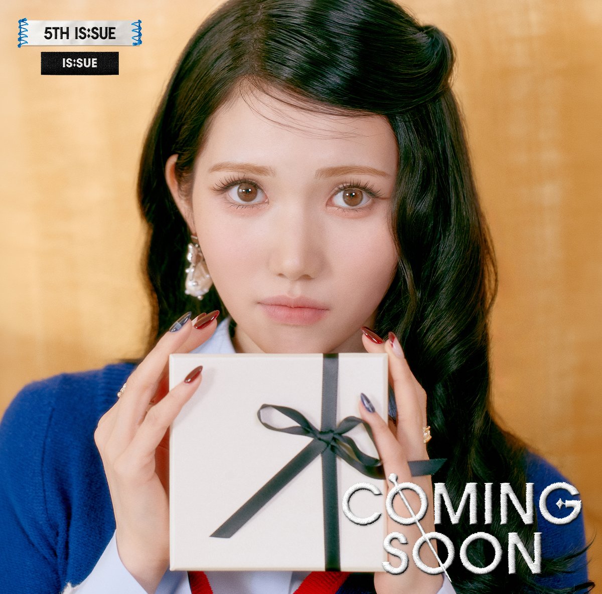 issue_is_coming's tweet photo. Jacket Photo - FC限定ソロ盤

IS:SUE 5TH SINGLE
✦ 𝗖𝗢𝗠𝗜𝗡𝗚 𝗦𝗢𝗢𝗡 ✦
2026.11.04 Release

https://t.co/CuRnAWUlge

#ISSUE #COMINGSOON https://t.co/SSJscpScBE